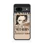 One Piece Bounty Nico Robin Google Pixel 8a Case