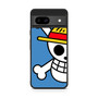 One Piece Strawhat Pirate Logo Google Pixel 8a Case