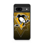 Pittsburgh Penguins 1 Google Pixel 8a Case