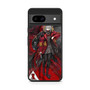 Red Arknights Google Pixel 8a Case