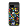 Star Wars Poster Collage Google Pixel 8a Case