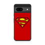 Superman logo Google Pixel 8a Case