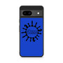 The Queens Gambit in Blue Google Pixel 8a Case