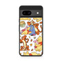 Winnie The Pooh Daily Life Google Pixel 8a Case