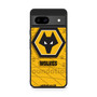 Wolves Google Pixel 8a Case