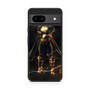 Black Adam Dwayne Johnson Google Pixel 8a Case