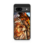 Demon Slayer Akaza vs Rengoku 2 Google Pixel 8a Case