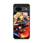 Demon Slayer Tanjiro Zenitsu and Inosuke Google Pixel 8a Case