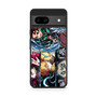 Demon Slayer Tanjiro Zenitsu Nezuko Inosuke Google Pixel 8a Case