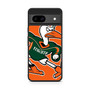 Miami Hurricanes 2 Google Pixel 8a Case
