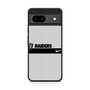 Raiders Football Google Pixel 8a Case