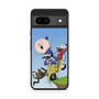 Rigby And Mordecai Playing Around Google Pixel 8a Case