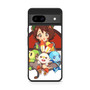 Scorbunny Grookey Sobble Pokemon Sword and Shield Google Pixel 8a Case