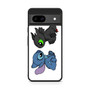 Stitch And Toothless Cute Google Pixel 8a Case