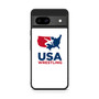 Usa Wrestling League Logo Google Pixel 8a Case