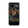Baldurs Gate II Logo Google Pixel 8a Case