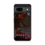 Diablo IV Barbarian Female Google Pixel 8a Case