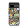 Dragon Quest Collages 2 Google Pixel 8a Case