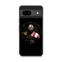 God of War Kratos Art Google Pixel 8a Case