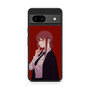 Makima in Red Google Pixel 8a Case