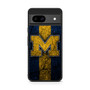 Michigan Wolverines american football Google Pixel 8a Case