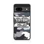 The Terrible Towel Pittsburgh Steelers in Camo Google Pixel 8a Case