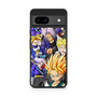 Trunks Dragon Ball Collage Google Pixel 8a Case