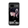 Wednesday The Addams Familly Cat Costume Google Pixel 8a Case