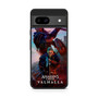 Assassins Creed Valhalla Cover Google Pixel 8a Case