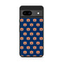 Auburn tigers pattern Google Pixel 8a Case
