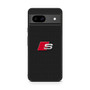 Audi s carbon style Google Pixel 8a Case
