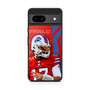 Buffalo Bills No 17 Google Pixel 8a Case