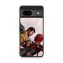 Deadpool Vs Wolverine Google Pixel 8a Case