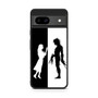 Edward scissorhands and kim Google Pixel 8a Case