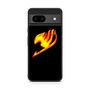 Fairy tail guild fire Google Pixel 8a Case