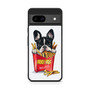 French bulldog fries Google Pixel 8a Case