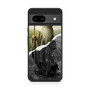 Gandalf the lord of the rings ripped papper Google Pixel 8a Case