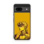 Giorno Giovanna Jojos Bizarre Google Pixel 8a Case