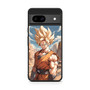 Goku Super Saiyan 2 Dragon Ball Series Google Pixel 8a Case