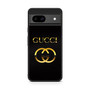 Gucci black lux Google Pixel 8a Case