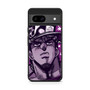 Jojo's Bizarre Adventure Jotaro in Purple Google Pixel 8a Case