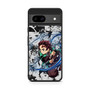 Kimetsu No Yaiba Tanjiro Collage Google Pixel 8a Case