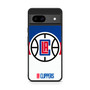 Los Angeles Clippers Google Pixel 8a Case