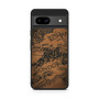 Middle east map the lord of the rings Google Pixel 8a Case