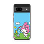 My melody crayon Google Pixel 8a Case