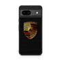 Porsche carbon style Google Pixel 8a Case