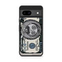 Rick and Morty One Hundred Dollars Google Pixel 8a Case