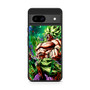 Saiyan Rage Broly Dragon Ball Google Pixel 8a Case