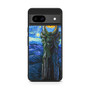 Sauron starry night the lord of the rings Google Pixel 8a Case