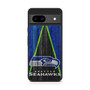 Seattle Seahawks Wood Art Google Pixel 8a Case